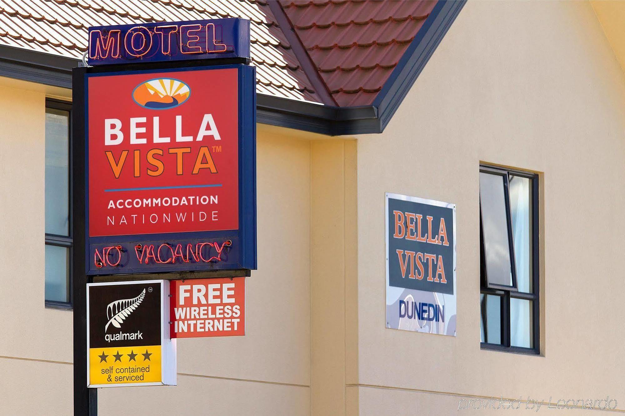 Bella Vista Motel Dunedin Exterior photo